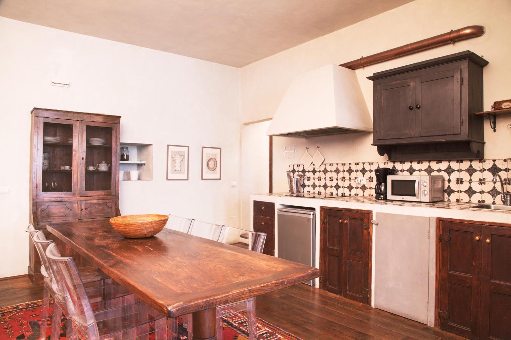 Berardi Palace Apartments Florenz Exterior foto